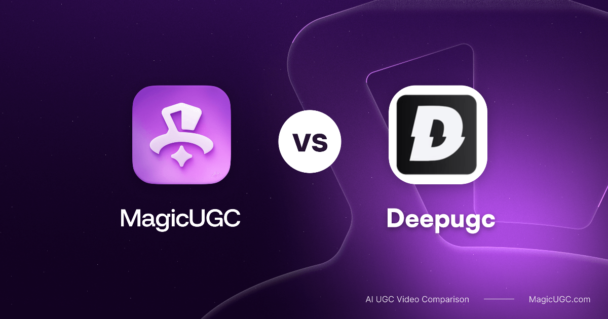 DeepUGC Alternative