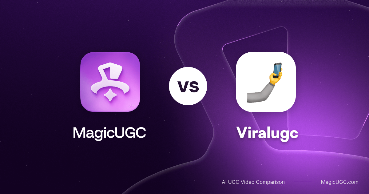 ViralUGC Alternative