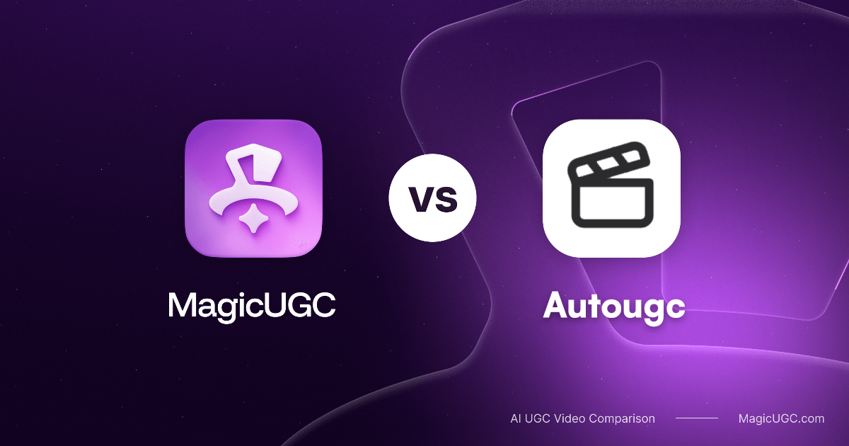 AutoUGC Alternative