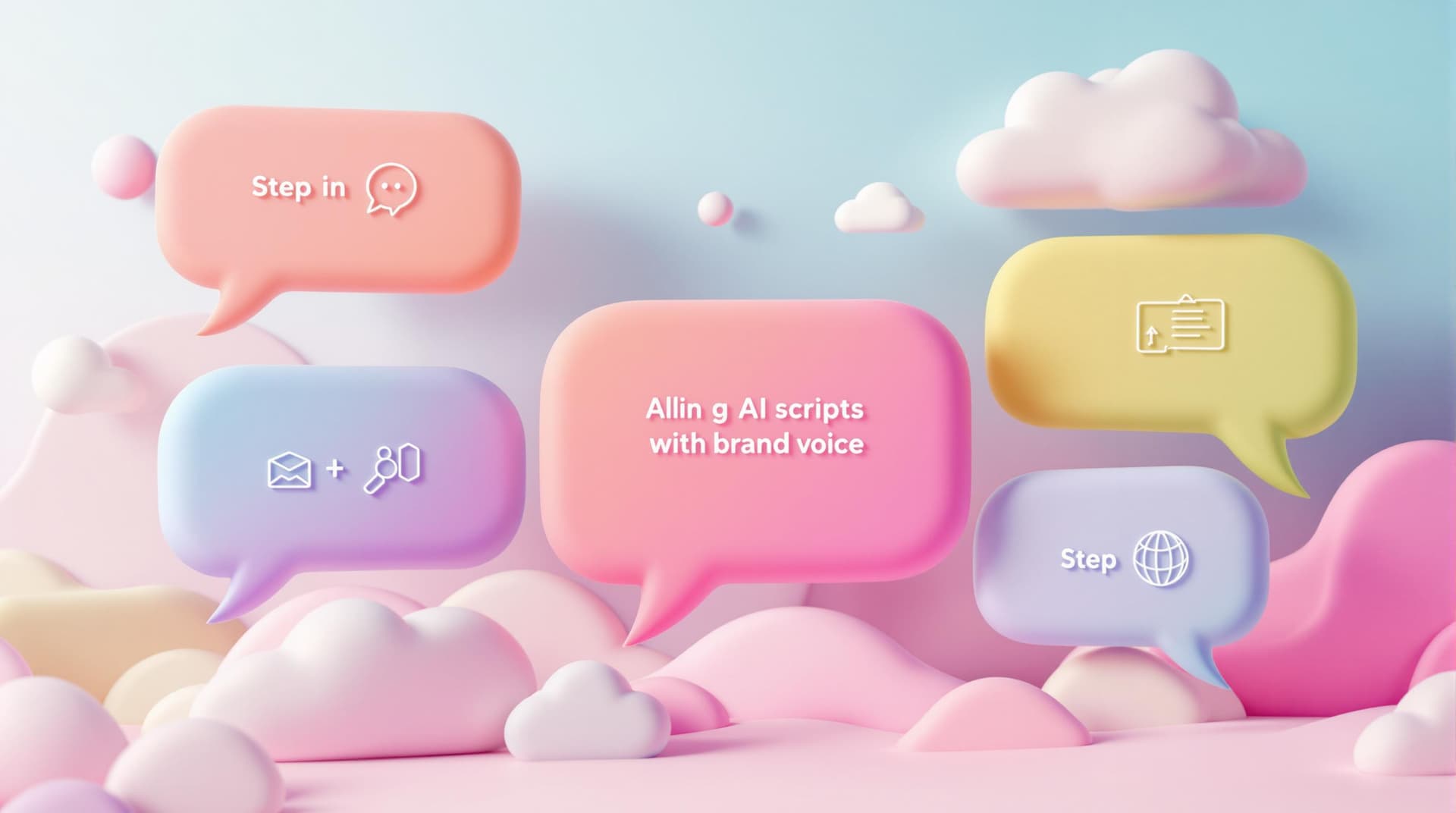 5 Steps to Align AI Scripts with Brand Voice