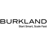 Burkland logo discount promo code from MagicUGC