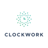 Clockwork logo discount promo code from MagicUGC