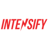 Intensify logo discount promo code from MagicUGC