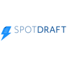 SpotDraft logo discount promo code from MagicUGC